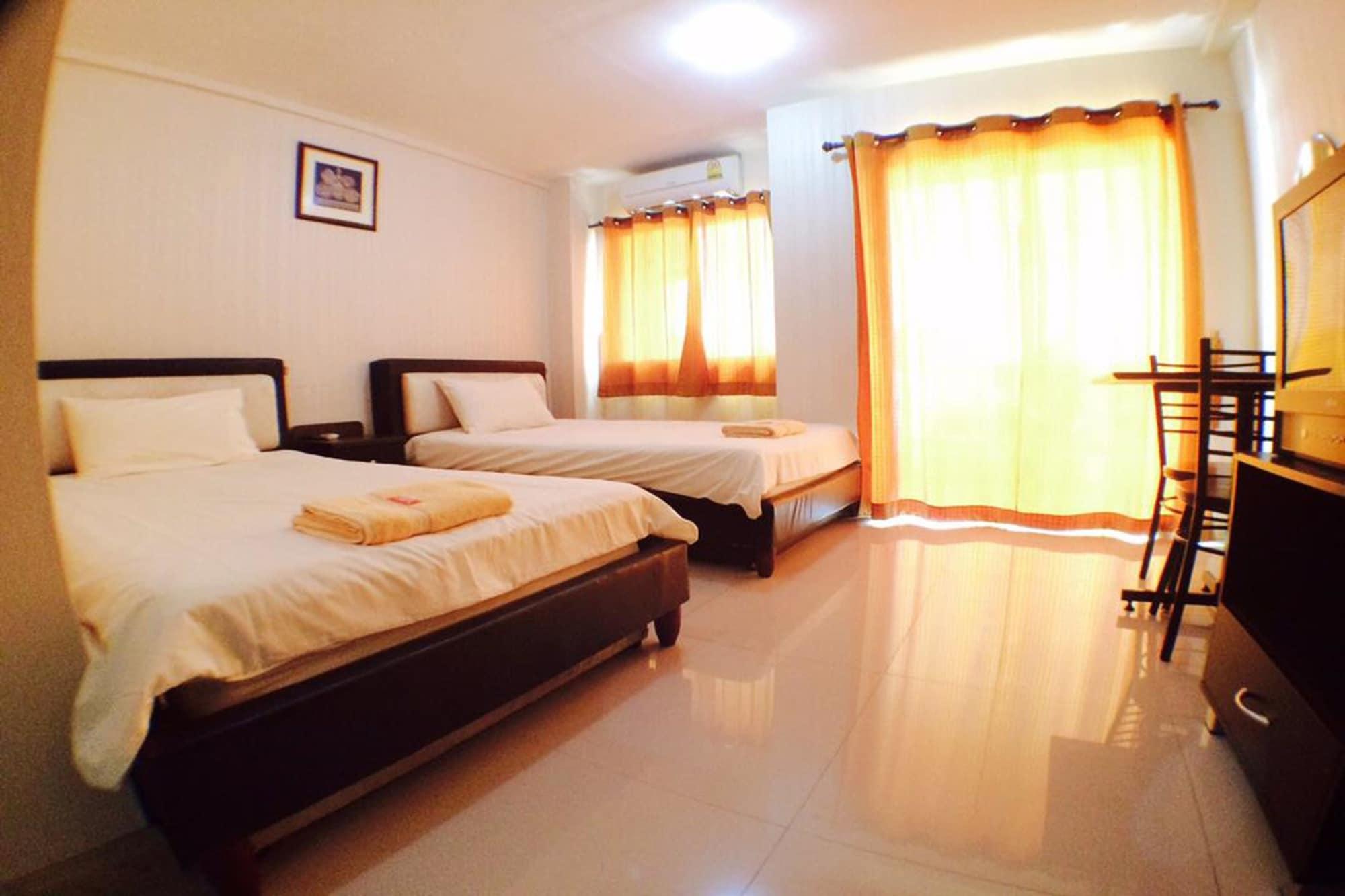 Banchang Apartment And Hotel Rayong Zewnętrze zdjęcie