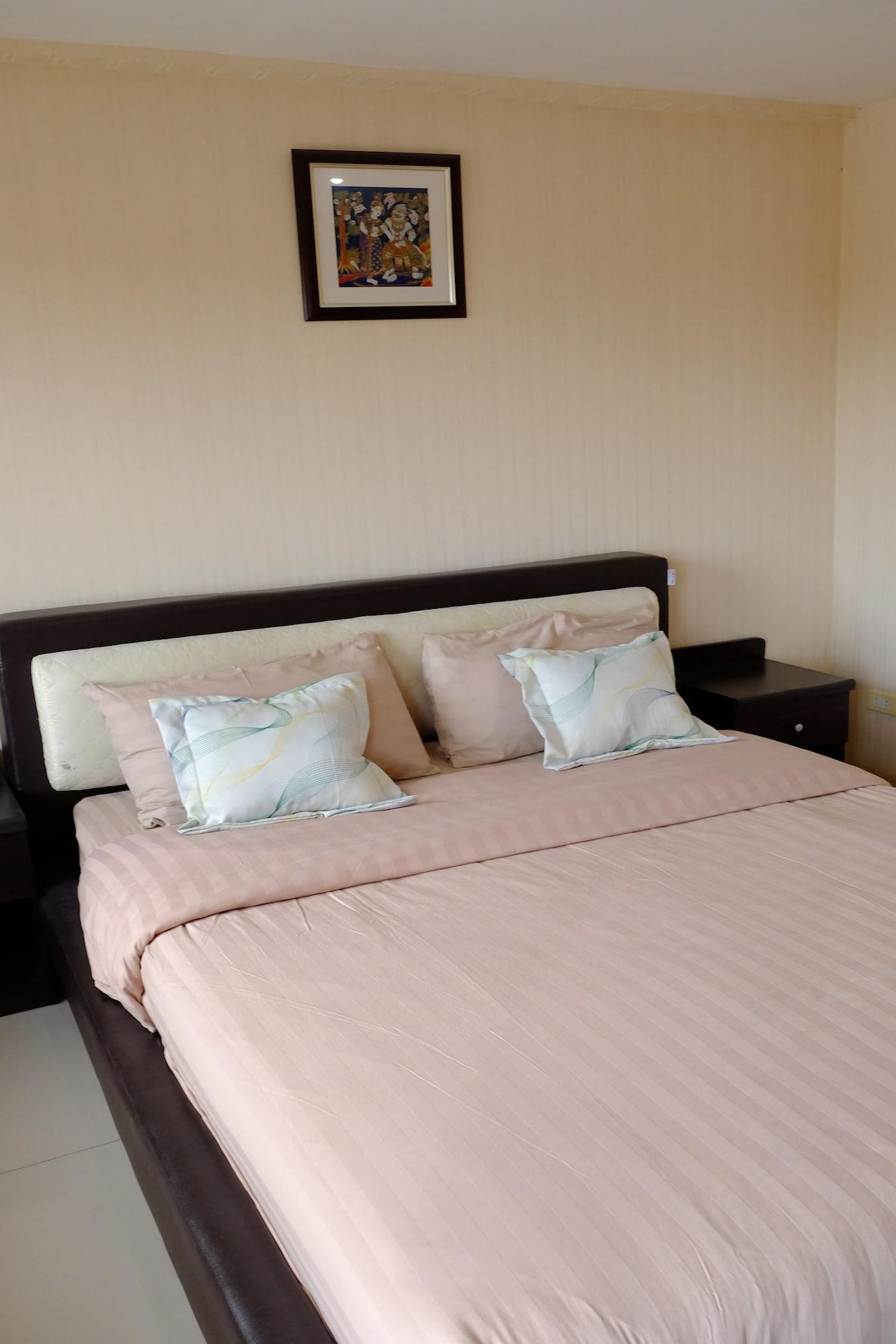 Banchang Apartment And Hotel Rayong Zewnętrze zdjęcie