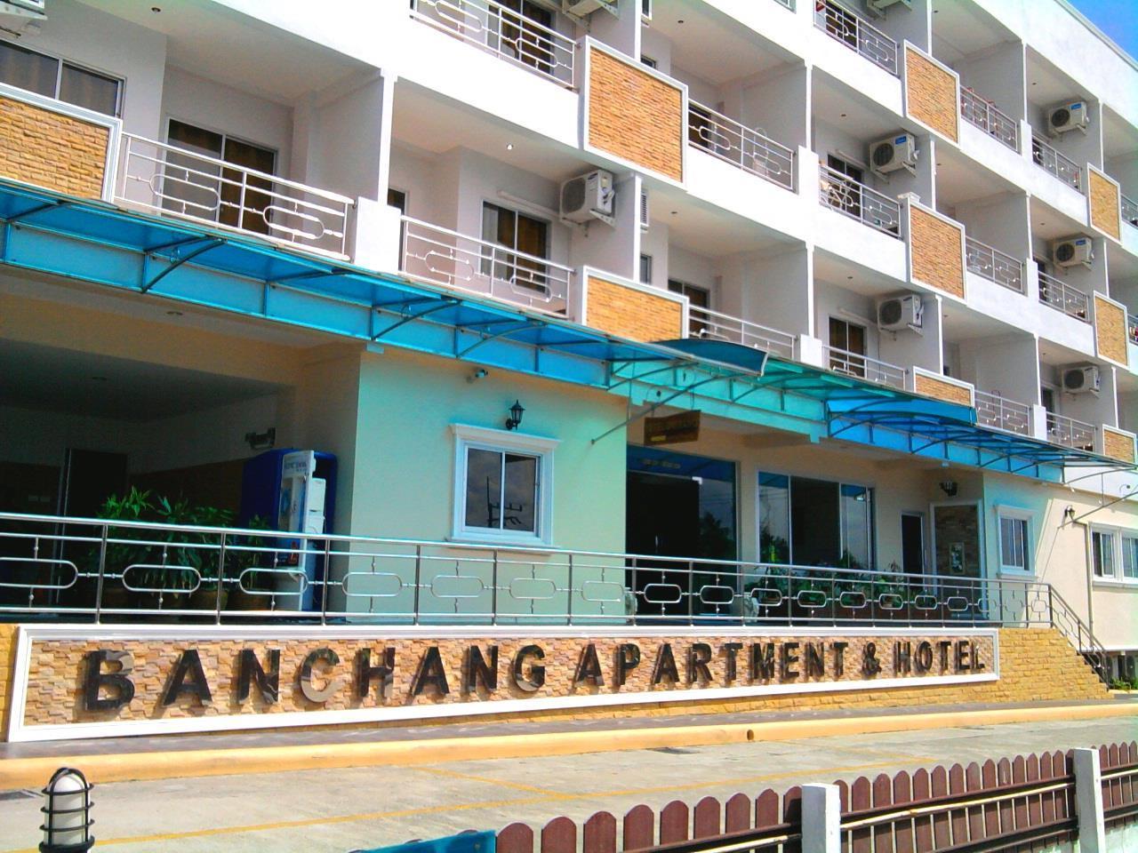 Banchang Apartment And Hotel Rayong Zewnętrze zdjęcie