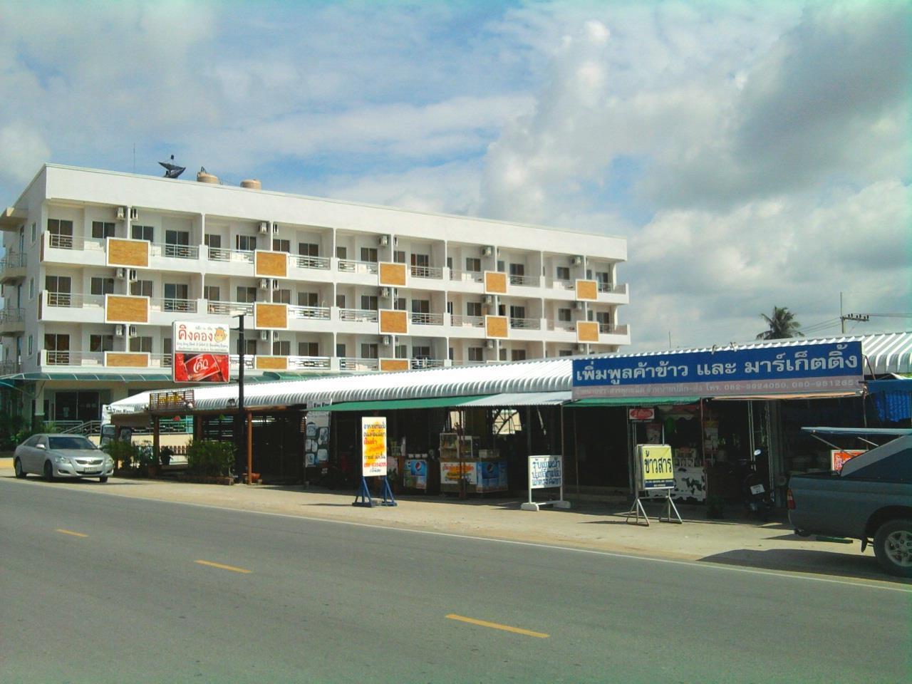 Banchang Apartment And Hotel Rayong Zewnętrze zdjęcie