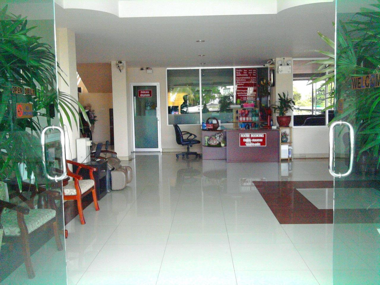 Banchang Apartment And Hotel Rayong Zewnętrze zdjęcie