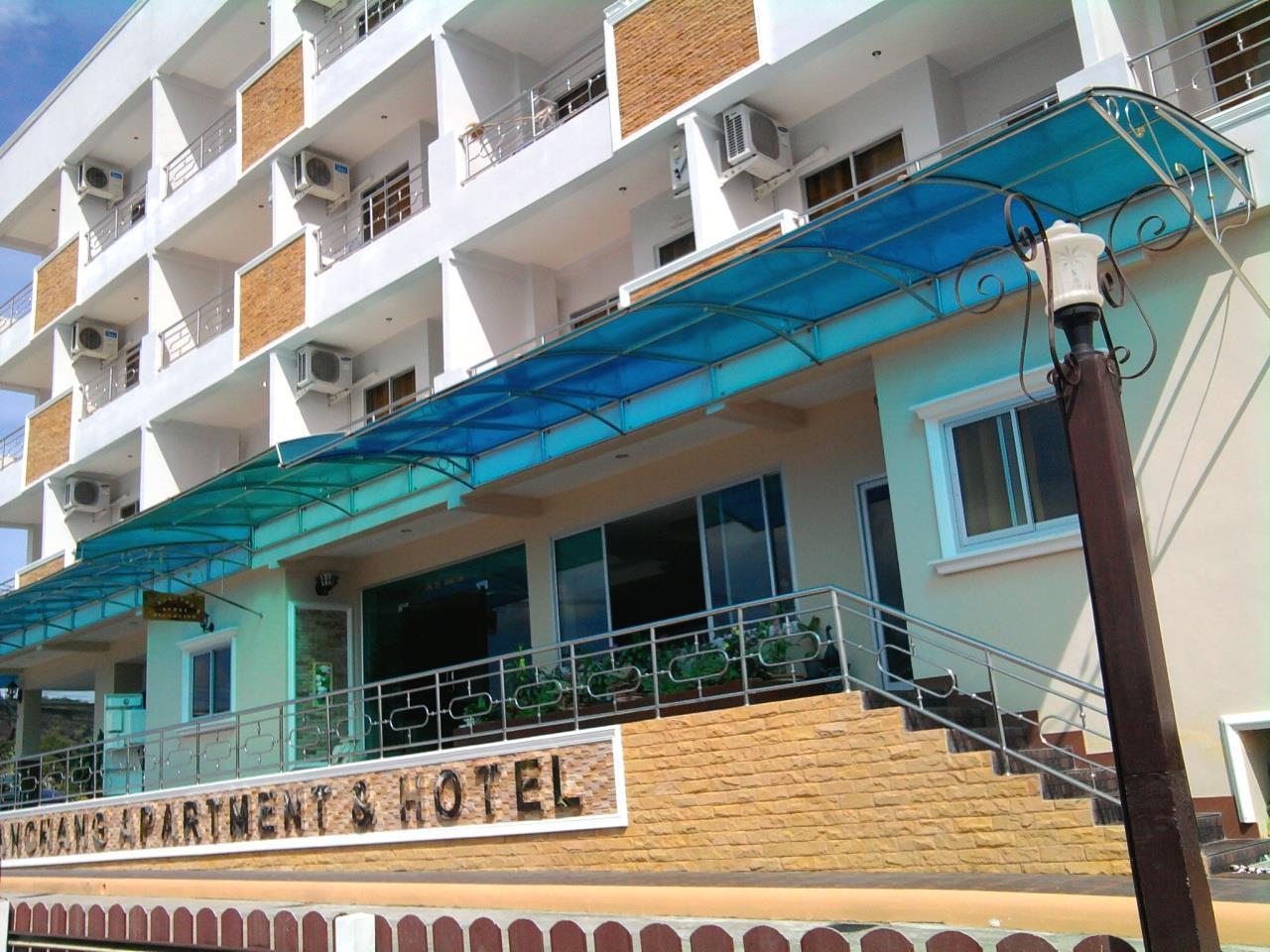 Banchang Apartment And Hotel Rayong Zewnętrze zdjęcie
