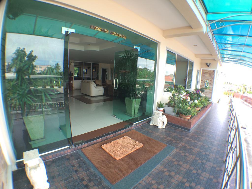 Banchang Apartment And Hotel Rayong Zewnętrze zdjęcie