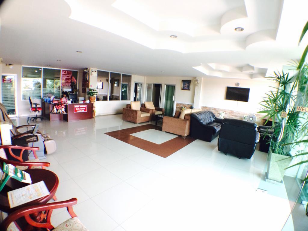 Banchang Apartment And Hotel Rayong Zewnętrze zdjęcie