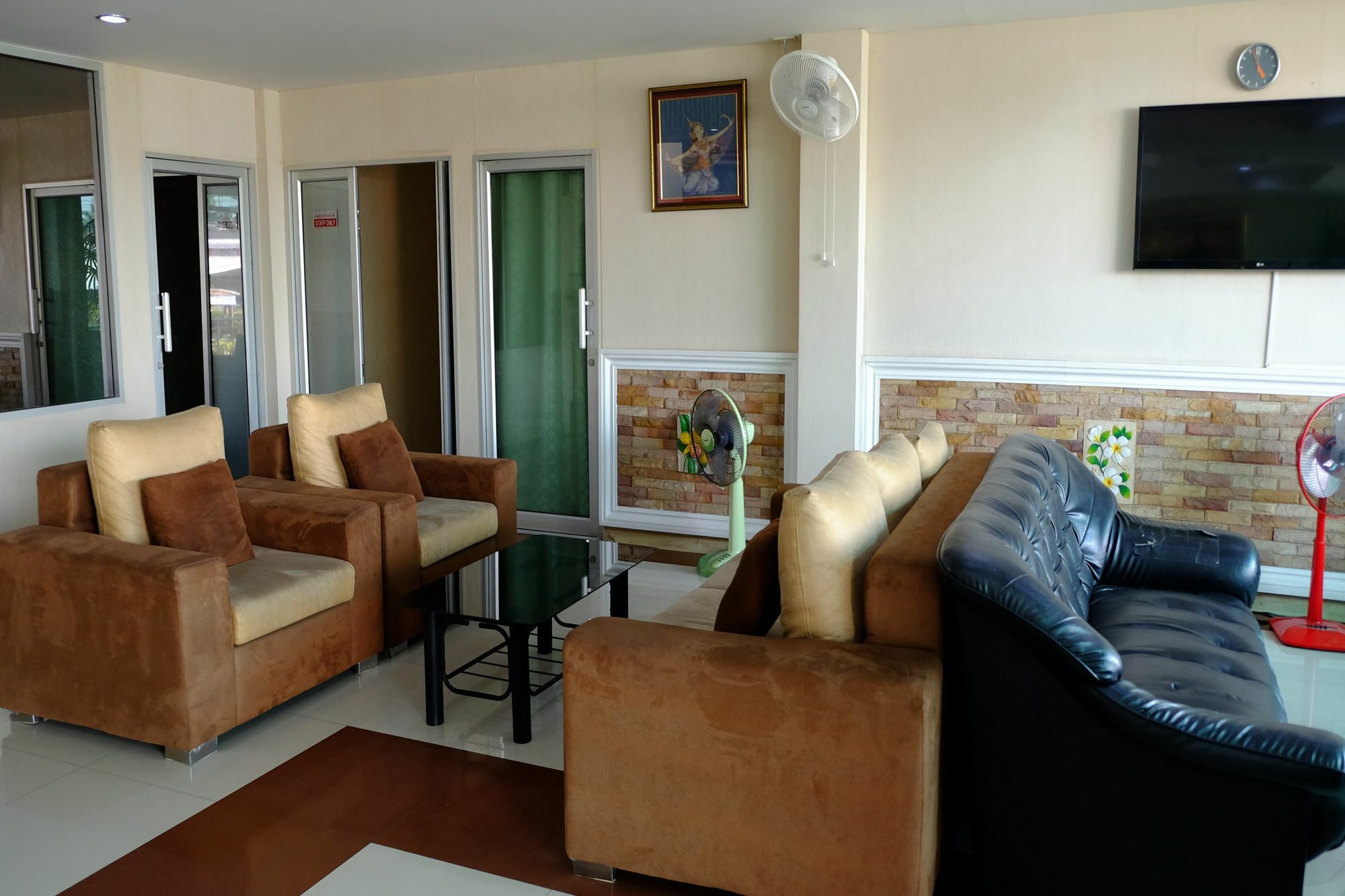 Banchang Apartment And Hotel Rayong Zewnętrze zdjęcie