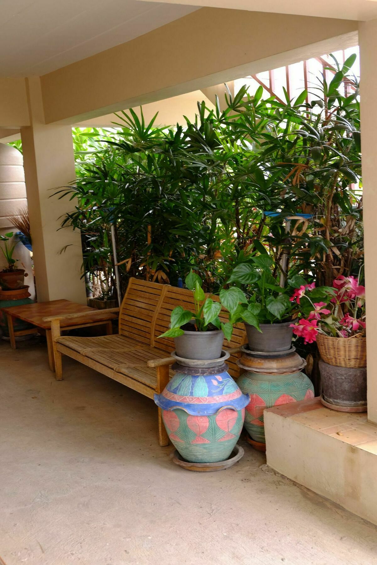 Banchang Apartment And Hotel Rayong Zewnętrze zdjęcie