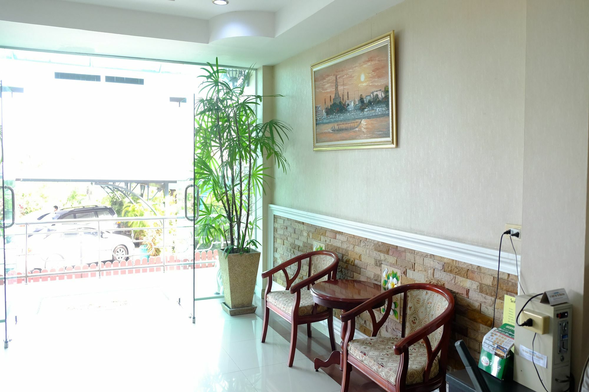 Banchang Apartment And Hotel Rayong Zewnętrze zdjęcie