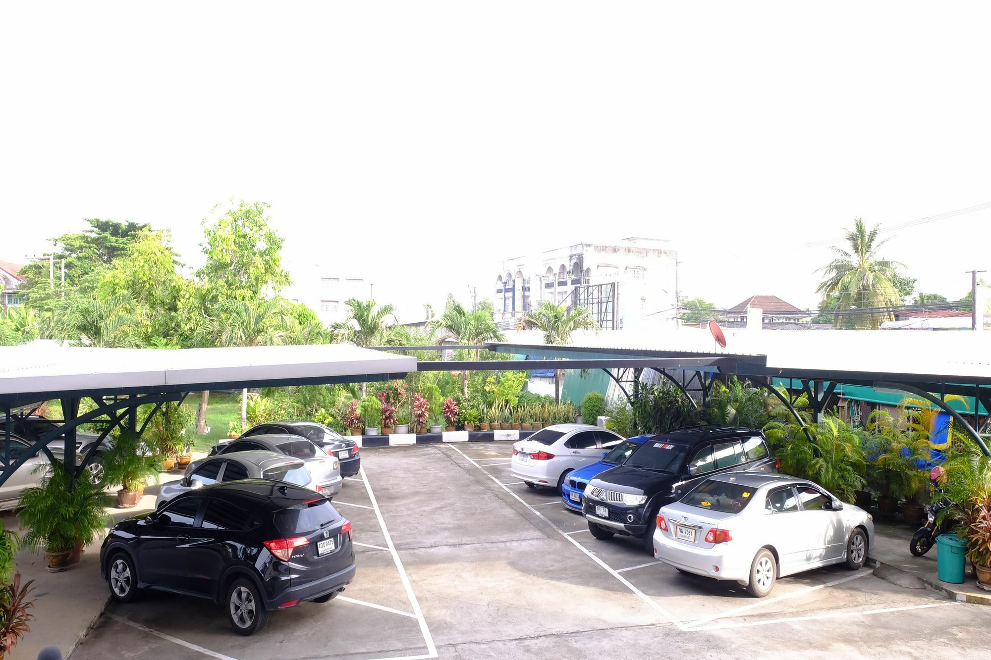 Banchang Apartment And Hotel Rayong Zewnętrze zdjęcie