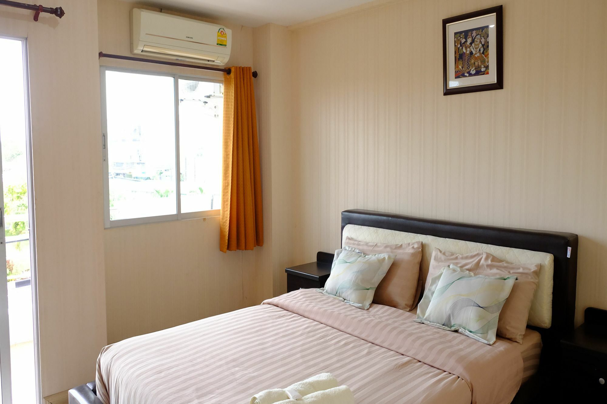 Banchang Apartment And Hotel Rayong Zewnętrze zdjęcie